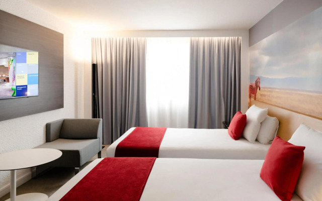 Novotel Lyon Gerland Musée des Confluences