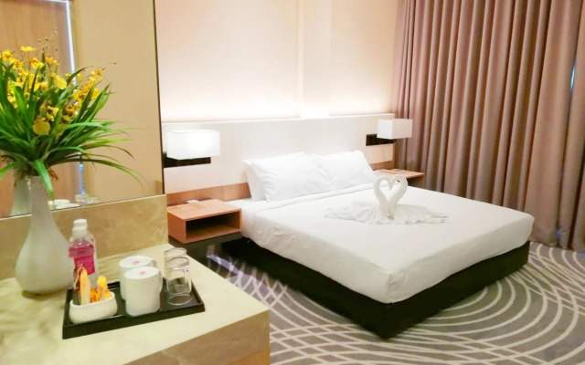 Regalia Upper View Hotel