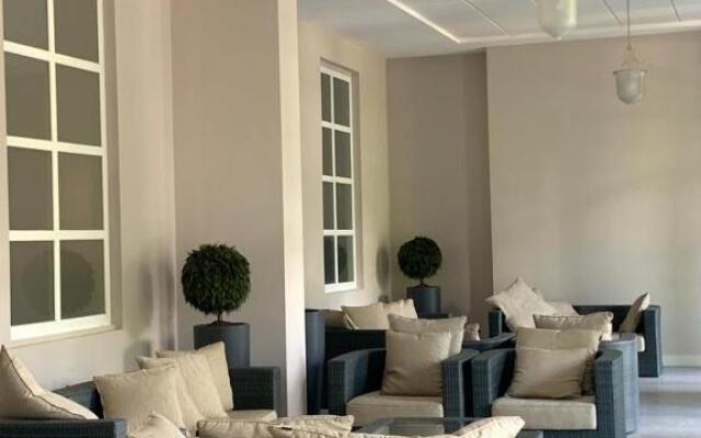 encantador apartamento en edificio de lujo