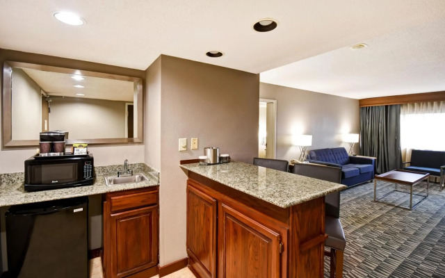 DoubleTree by Hilton Hotel Augusta