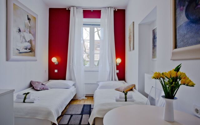 Rooms Zagreb 17