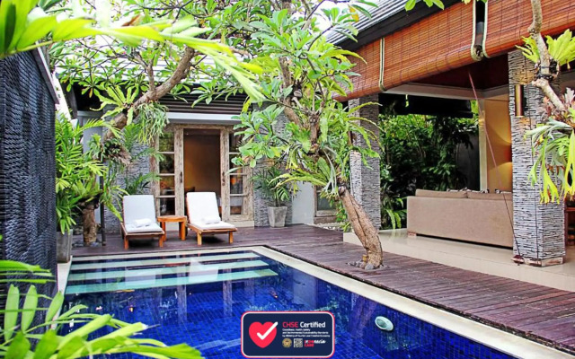 The Wolas Villa & Spa