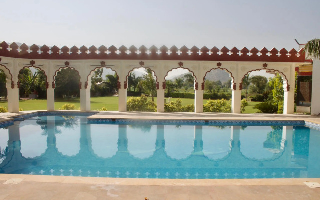 The Pushkar Ramblers Hub