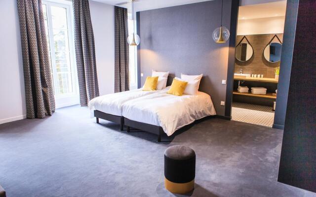 Château de Tauziès, The Originals Relais