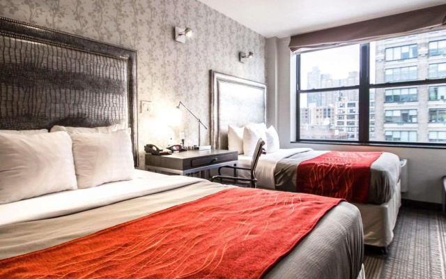 Times Square West Hotel, BW Signature Collection