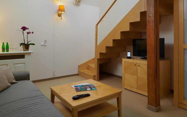 Ventana Hotel Prague