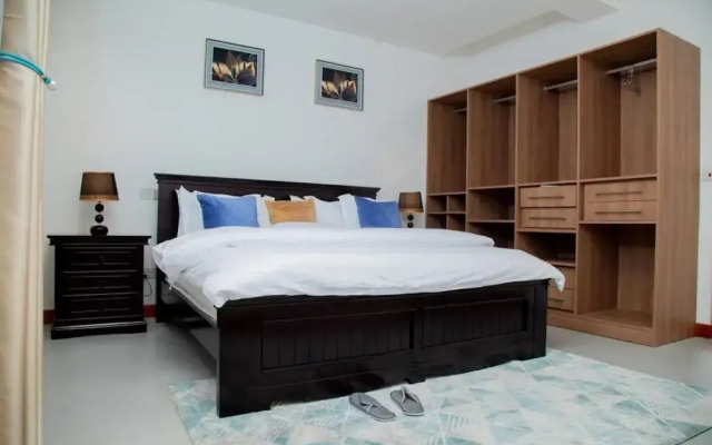 Luxury Cozy Kampala Apartment With 2 Bedrooms