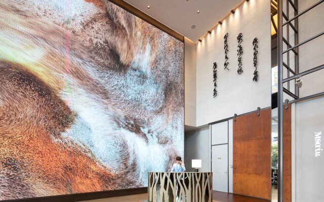 M Social Hotel Suzhou
