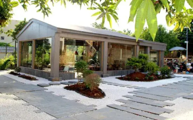 Yunshang Garden Boutique Homestay (Dishui Danping Branch)