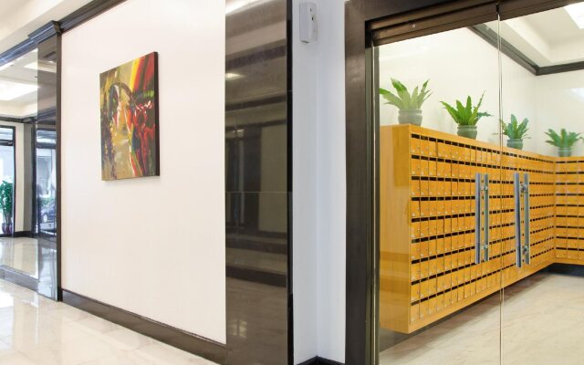 BSA Tower Serviced Residences