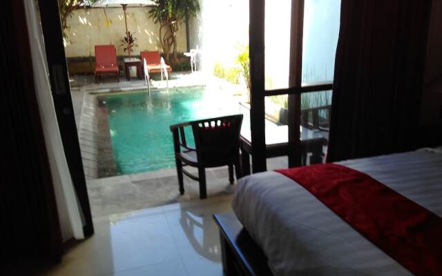 Intan Mutiara Sanur Beach Villa
