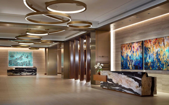 Omni Frisco Hotel at The Star