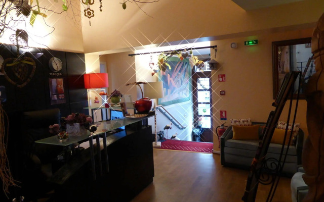 Hostellerie du Château