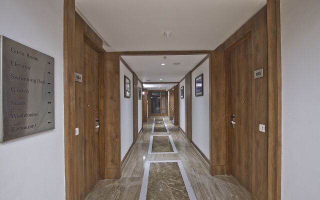 ALOKIK RESORT-pure veg