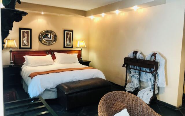 Pretoria Mansion Boutique Hotel