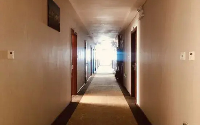 Jin Da Lan Yuan Hotel Heqing