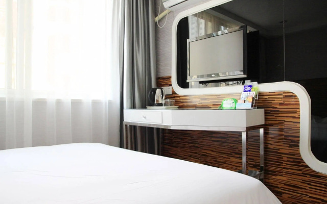 胜高酒店(长沙贺龙体育馆店)