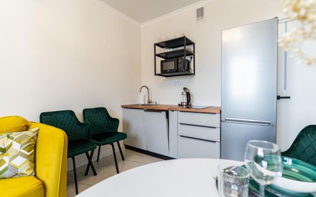 LetoApart (ЛетоАпарт) по шоссе Мысхакское 59-481