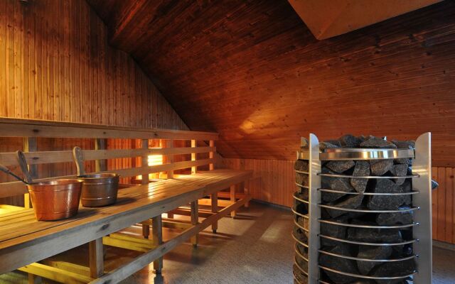 Hotell Vinterpalatset, Kiruna