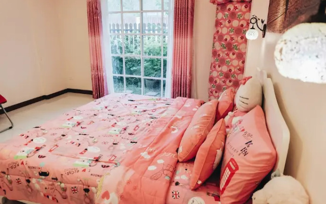 Peach Hua Hin Pool Villa Holiday