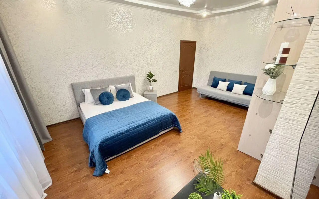 Апартаменты на улице Сибгата Хакима