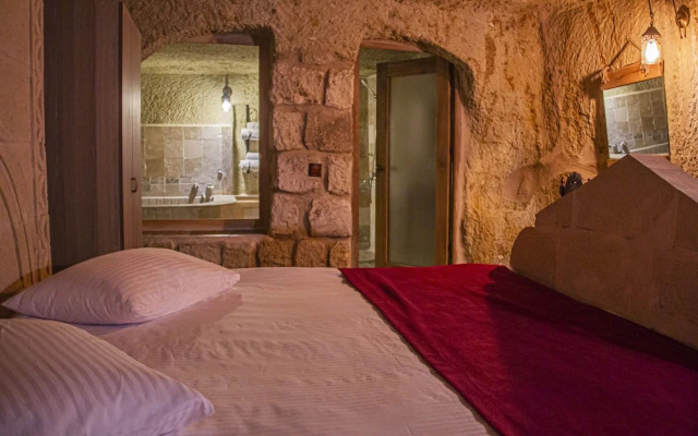 Ottoman Cave Junior