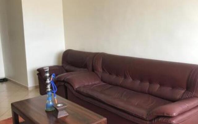 Petit appartement à Roches noires