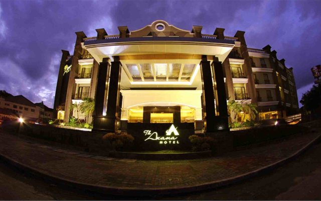 The Axana Hotel
