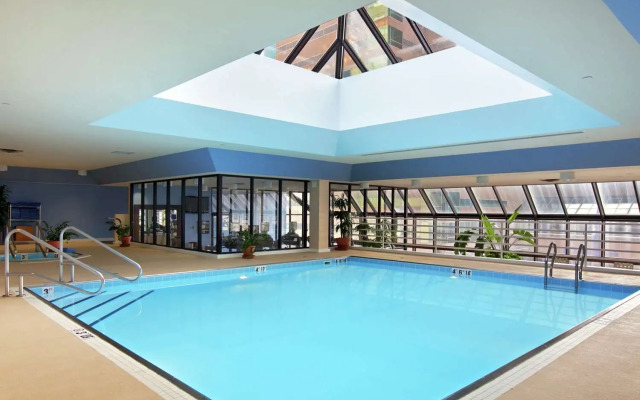 Hilton Lexington/Downtown