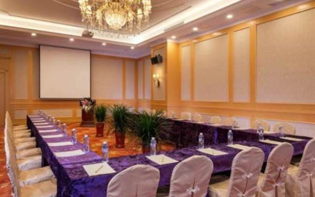Lestie Hotel Shanghai Xujiahui Hengshan Road