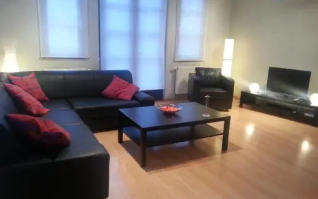 Brussels Expo Apartment
