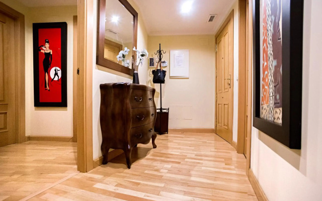 Apartamento San Juan de los Reyes