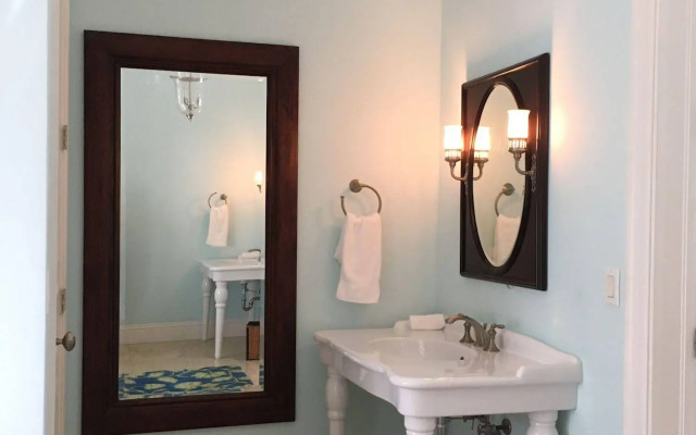 Butterfly Haven by Living Easy Abaco
