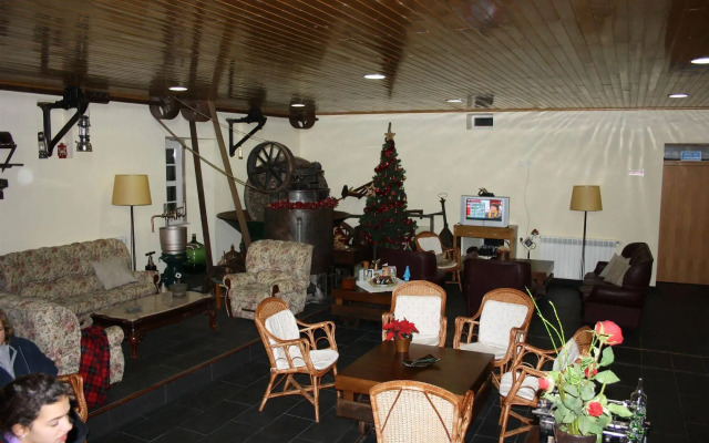 Casa Lagar Da Alagoa