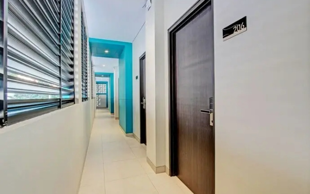 Townhouse Oak Ixo Hotel