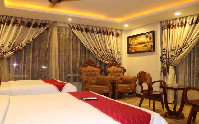 Hyders Park - The Business Hotel