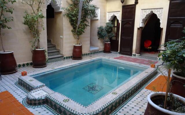 Riad La Croix Berbere