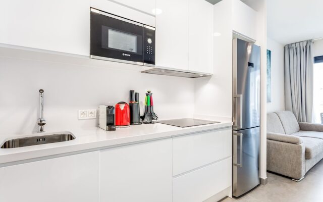 by RIVA - Exclusive, Contemporary Studio in Puerto Banus Gardens