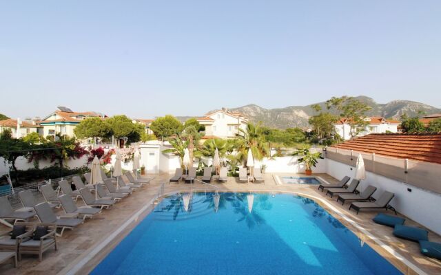 Tufan Boutique Hotel & Apart