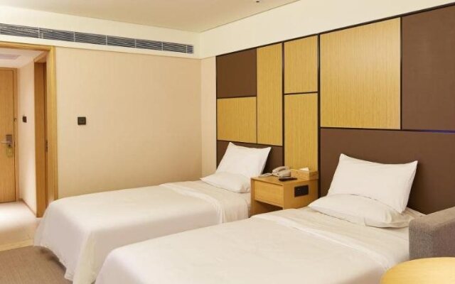 JI Hotel Harbin Wenchang Street Forestry University