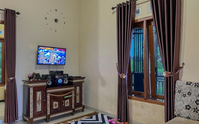 Dayu Villa Batu by The Lavana