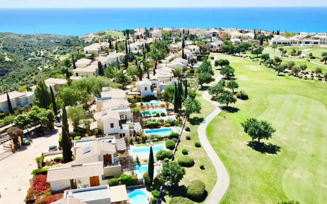 Villa Hg08 Pyrinas in Kouklia