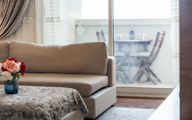 Beautiful Apt. With City Views In Lakeshore Tower - Hotel in ดูไบ - Photo 4