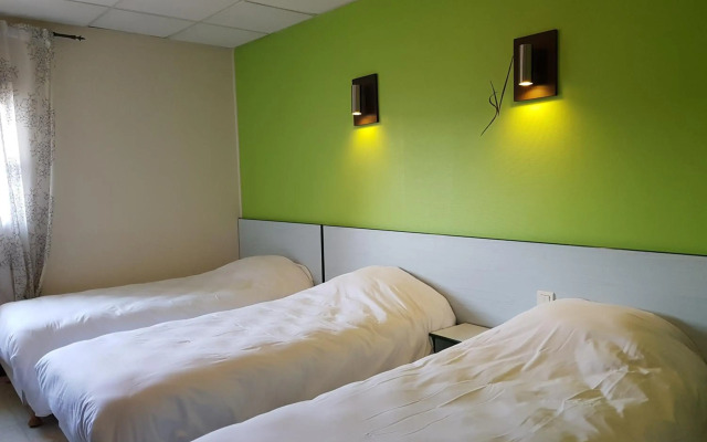 Hotel Le Saint Vincent