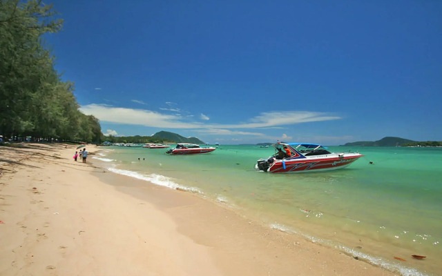 Pool Access 89 at Rawai