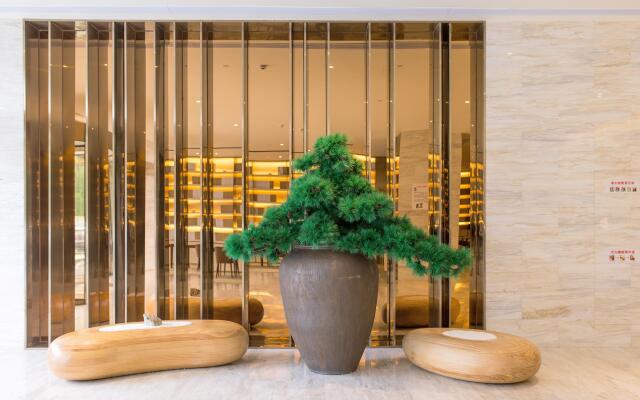 Ji Hotel Jiaxing Wanda Plaza