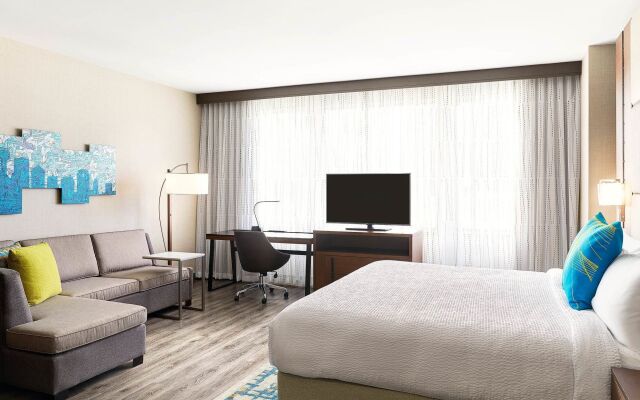 Residence Inn by Marriott Dallas Downtown