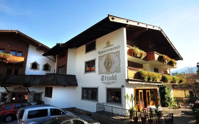 Appartements Strobl
