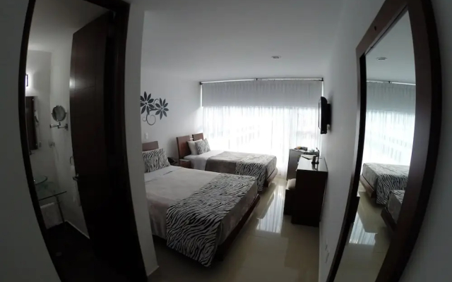 Cariongo Plaza Hotel