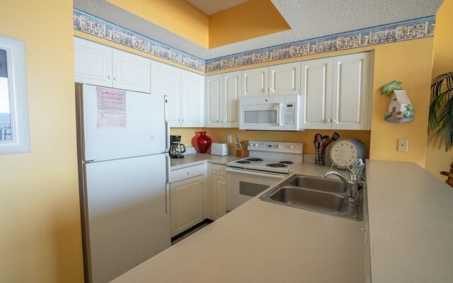 Costa del Mar - 1 Br Condo